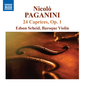 24 Caprices, Op. 1 *:No. 14 in E-Flat Major: Moderato