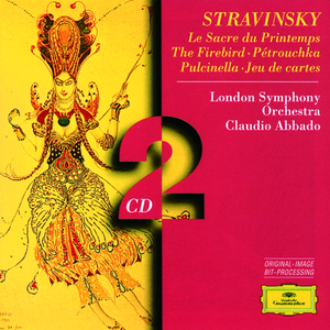 Pulcinella Ballet in one Act - Revised Version of 1947:10. Largo (Trio) "Sento dire no'ncè pace" - Allegro "Chi disse cà la femmena" - Presto (Duetto) "Ncè sta quaccuna po'"/"Una te fa la nzemprece" - Larghetto