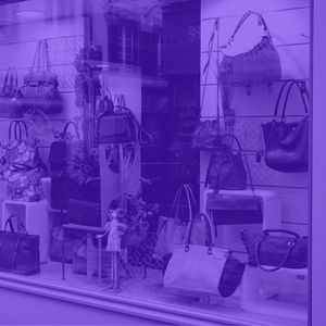 柔和的商店时刻