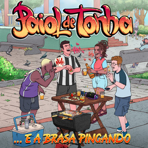 ... E a Brasa Pingando