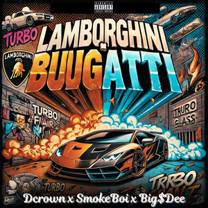 LAMBOGINI - BUGATTI