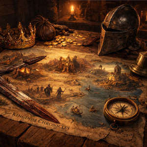 The Lord of Ashen Vale