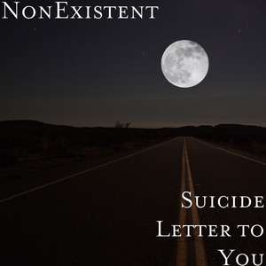 Suicide Letter to You