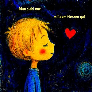Man sieht nur mit dem Herzen gut (Jazz Version)