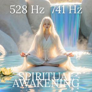 Spiritual Awakening Healing Frequencies 528 Hz 741 Hz Pleiadian Support