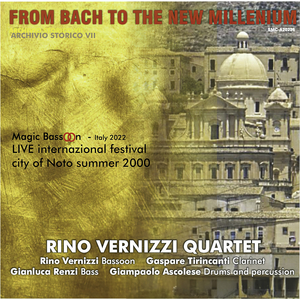 Goldberg Jazz (Variation 1 from Goldberg Variations)