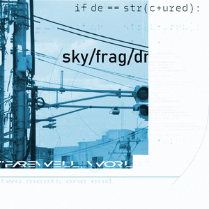 if de == str (c+ured) : [feat. 音楽的同位体 星界 & 可不]