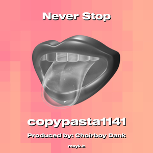 Never Stop