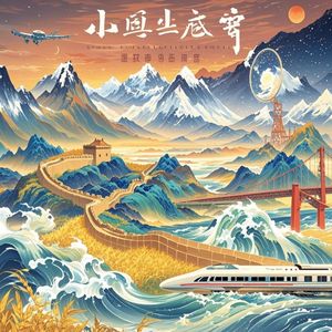 山河颂-杜秋艳