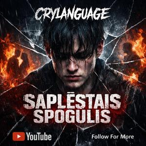 SAPLĒSTAIS SPOGULIS