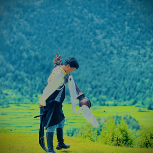 吉祥婚礼（翻自 桑杰才让）