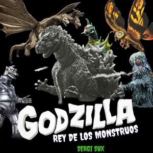 Godzilla (Rey de los Monstruos)