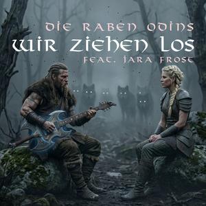 Wir ziehen los (feat. Jara Frost)