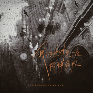 我的世界是一座精神病院