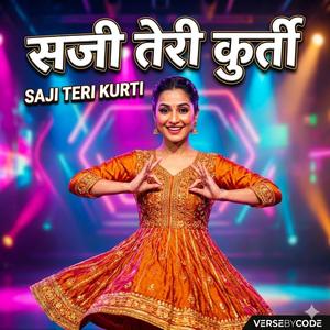 Saji Teri Kurti (सजी तेरी कुर्ती) | High-Energy Bollywood Pop