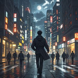 迷失的灵魂