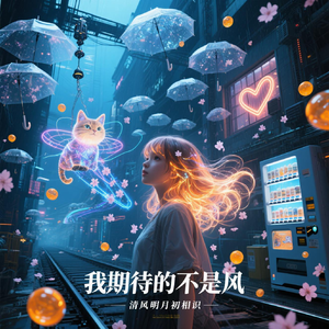 我期待的不是风