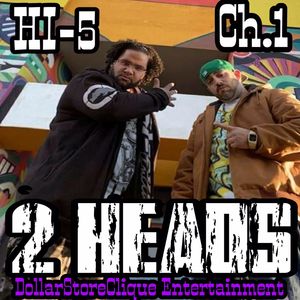 2 HEADS
