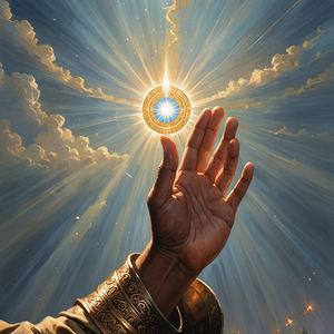 Mercy Forged in Flames