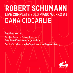 Papillons, Op. 2: No. 1 in D Major. Introduzione - Moderato (Live)