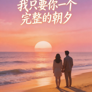 我只要你一个完整的朝夕
