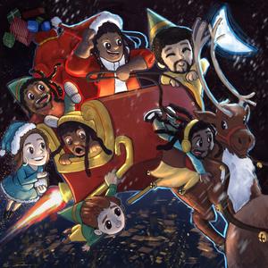 Sleigh Party (feat. AKP)