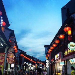 走过湖州的衣裳街