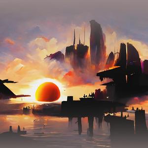 Incandescent Blossom Bliss