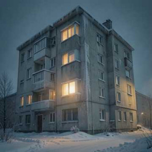 Холодный Район, Тёплое Сердце