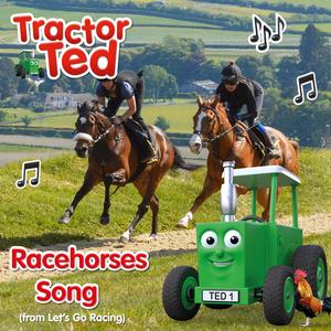 Racehorses (From Let's Go Racing)