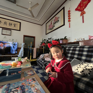 开心小猴子闹虎年.wav