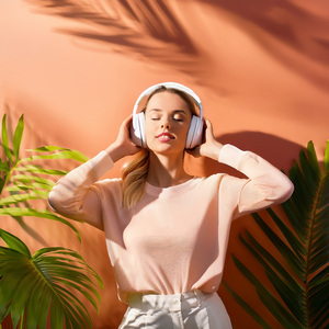 Armonía De Violín Que Fluye