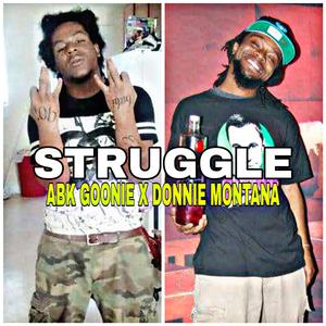 Struggle (feat. Donnie Montanna)