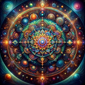 Consciousness 963 Hz