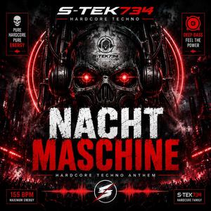 Nachtmaschine (Hardcore Techno Mix)