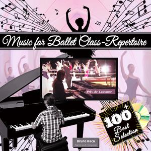 Ronds de Jambe (From "La Esmeralda" Pas de Deux - Variation of Esmeralda)