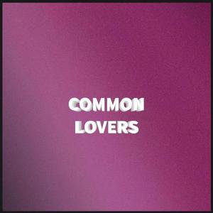 COMMON LOVER（普通情侣）