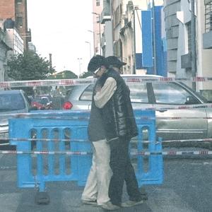 Ciudad De La Adrenalina (feat. Lisan Mazzieri)