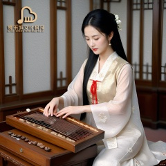 大银钮丝 (古典养生音乐)