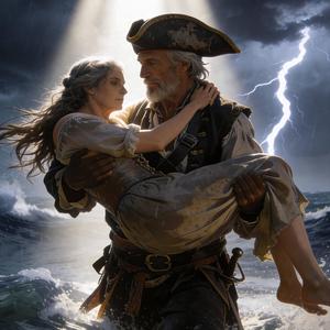I'll Carry You Through The Storm