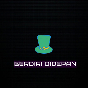 Berdiri Didepan