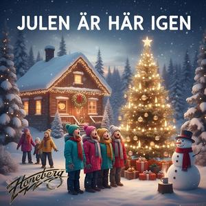 Julen är här igen