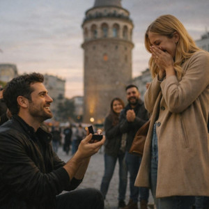 Sen | Kalp Titreşimi | İlk Karar I Evlilik Teklifi