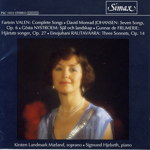 Syv Sanger, Op 6, Hjuringen