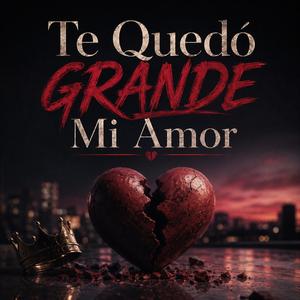 Te Quedó Grande Mi Amor