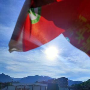 初夏的风（填词版）