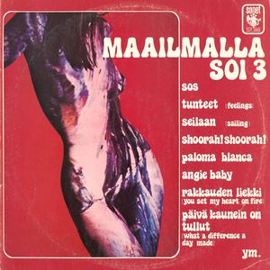 Näkemiin Norma Jean - Candle in the Wind