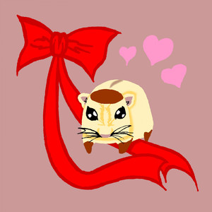 クリーミーラインプディングジャンガリアン