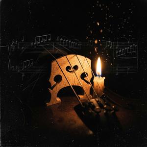 Cello Echoes in the Hall