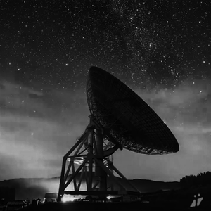 无垠的星空